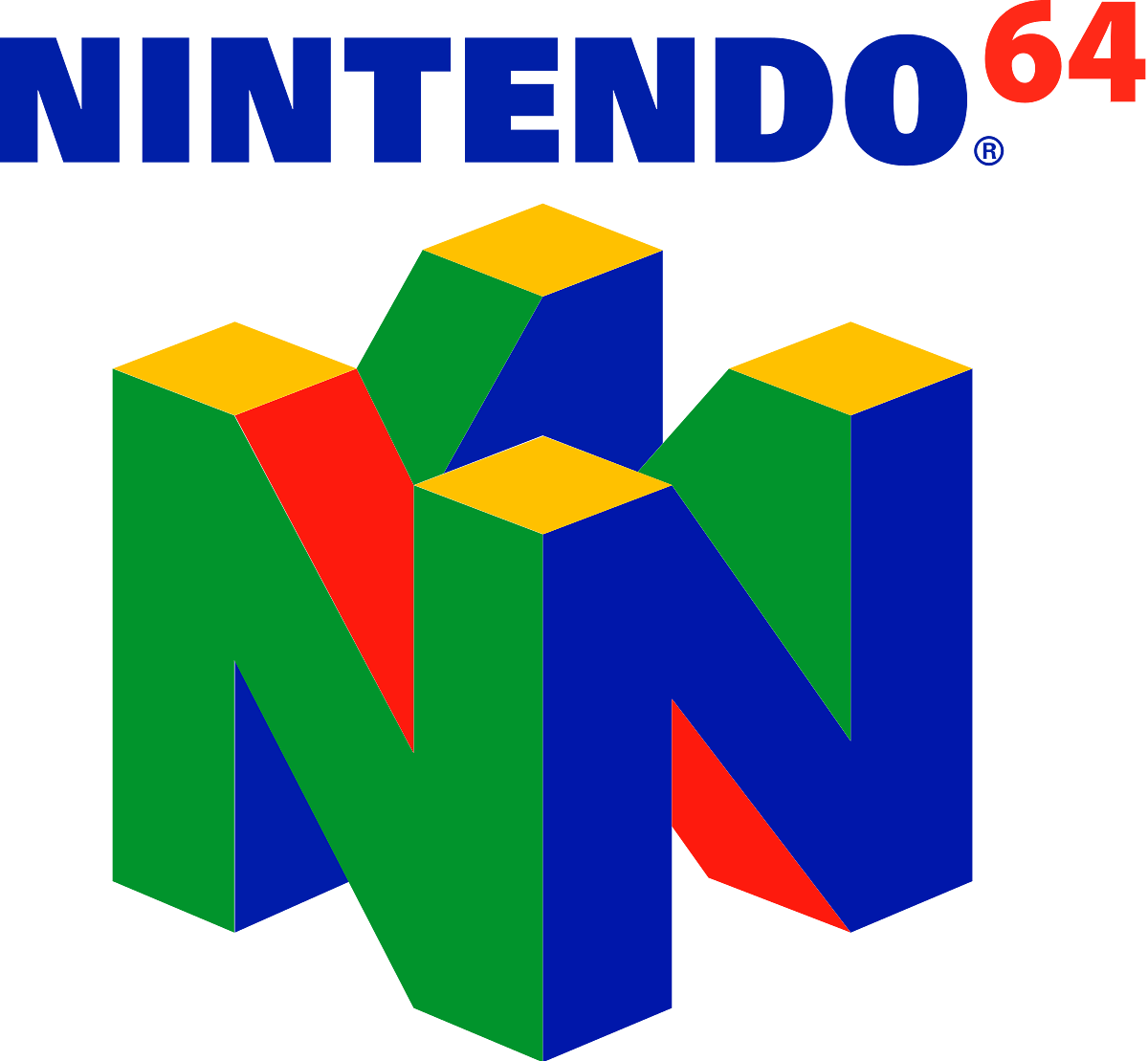 1 Nintendo 64 N64 NUS-001(JPN) JAPANESE CONTROL DECK LABEL *CHOOSE