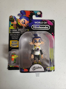 インクリングボーイ World of Nintendo スプラトゥーン ワールドオブニンテンドー インクリング・ボーイ（スプラ