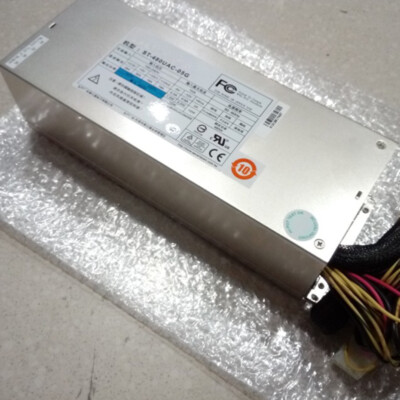 480W ST-480UAC-05G 2U Server Industrial Computer Power Supply For Seventeam