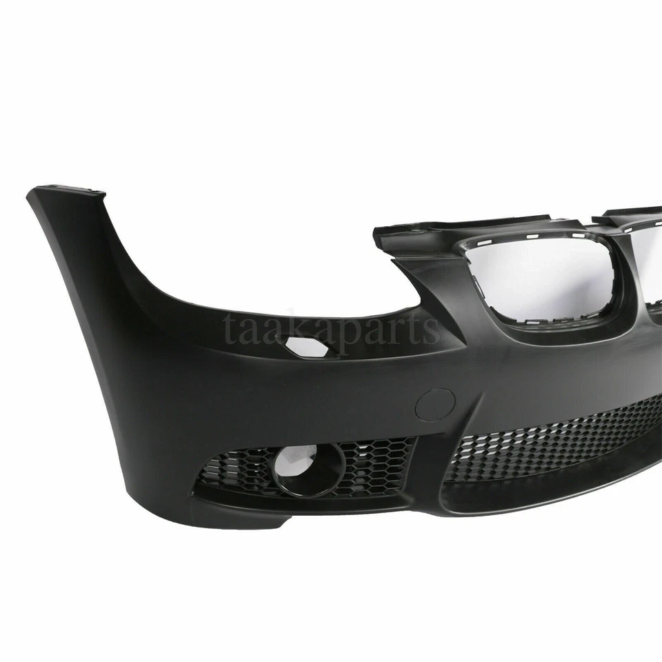 Fit M3 Style Front Bumper Cover For BMW E92 E93 coupe convertible 2006-2010 Foto 2 de 4
