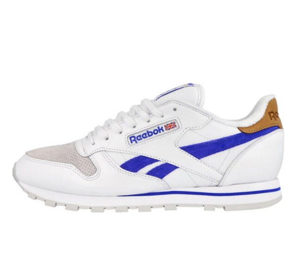 Size 8.5 - Reebok Classic Leather White - FX1289 for sale online | eBay