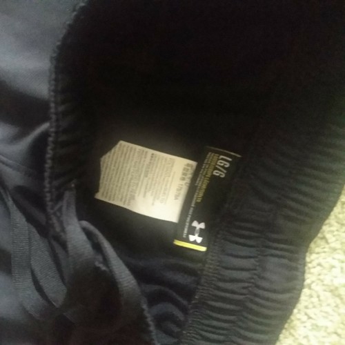 Under Armour Men’s Sweatpants UA Joggers Pants Large Exc - Picture 3 of 5