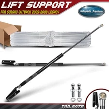 2x Rear Tailgate Lift Supports Shocks Struts for Subaru Outback 2005-2009 Legacy
