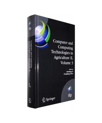 Computer and Computing Technologies in Agriculture II, Volume 3: The Second Ifip