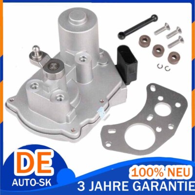 Turbolader Stellmotor Aktuator für AUDI A4 A6 Avant A8 Q7 VW Phaeton 059145725J
