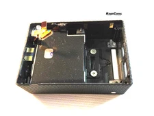 GOPRO HD HERO3+ BLACK REAR PART RIBBON CABLE BATTERY COMPARTMENT REPLACEMENT