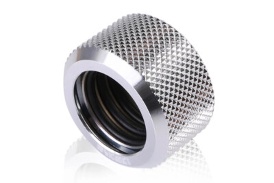 Bykski B-FTHTJ-L16 HardTube Anti-Off 16mm OD Anschraubtülle - Silver