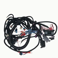 2009-2014 LS Swap Truck LY6 6.0 L92 6.2 w/4L80E Wiring Harness DBW Drive-By-Wire