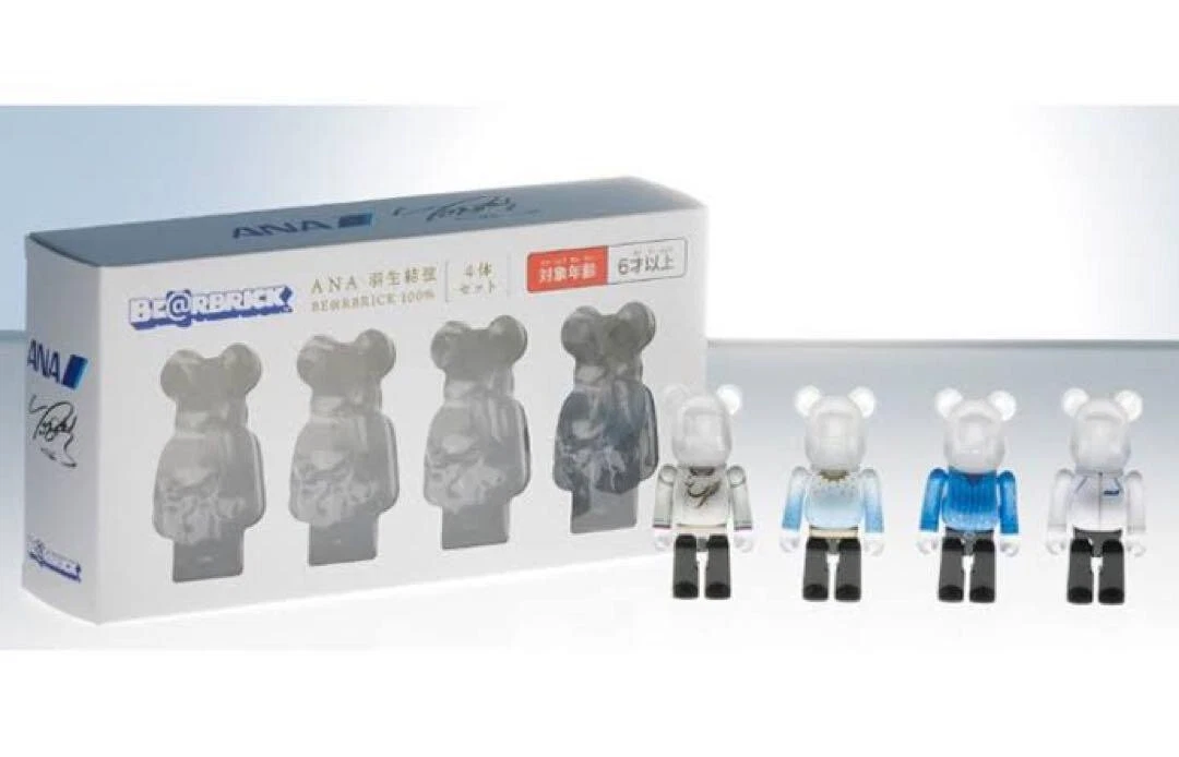 BE@RBRICK ベアブリック ANA-