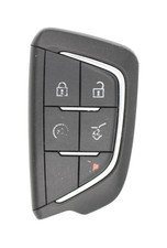 Oem Cadillac Yg0g20tb1 Smart Key Fob With 6 Buttons Oem Cadillac Yg0g20tb1 Smart Key Fob With 6 Buttons