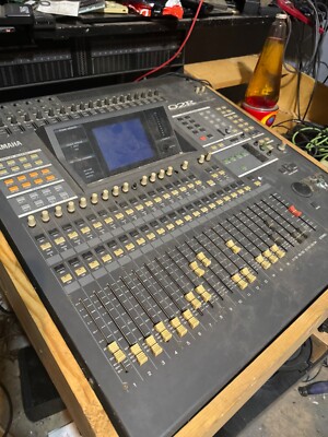 YAMAHAの卓、O2Rお譲りします Yamaha O2R Digital Recording Console | eBay