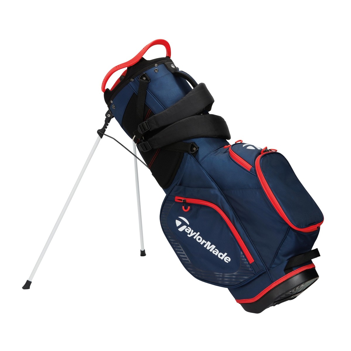 TAYLORMADE レッド キャディバッグ Amazon | テーラーメイド(TAYLOR MADE) トゥルーライト キャディ