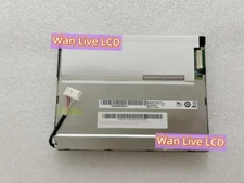 New 6.5" Inch For AUO G065VN01 V1 V.1 LCD Screen Display Panel 1 Year Warranty