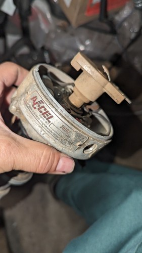 ACCEL DISTRIBUTOR 30102, B10336 326 350 400 428 PONTIAC GTO Dual-Point Trans Am - Picture 22 of 23