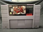 Secret Of Evermore Super Nintendo SNES Authentic Tested Working Video Game