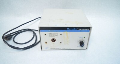 Cole Parmer Masterflex 7553-50 Pump Controller Variable Speed Drive