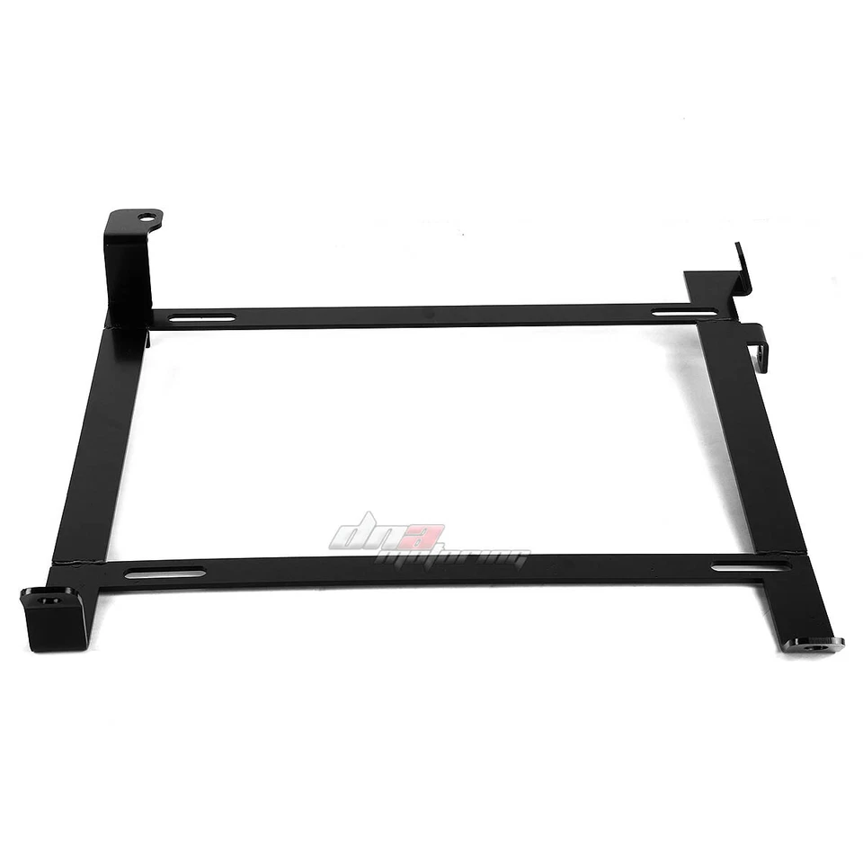 PAR DE SOPORTE DE MONTAJE BAJO ASIENTO CUBO CARRERAS IZQUIERDO+DERECHO PARA NISSAN S13 S14 Foto 2 de 4