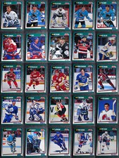 1991 Score Rookie & Traded Hockey Complete Your Set You U Pick From List 1-110