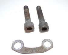 BMW E30 E28 E34 E32 E23 E24 CV Axle Output Shaft Bolt x2 07119919620.