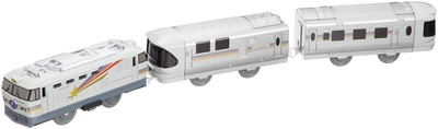 Takara Tomy Plarail S-41 Sleeper Limited Express Cassiopeia Collection No.3