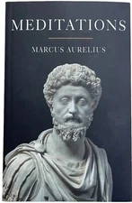 The Meditations by Marcus Aurelius NEW