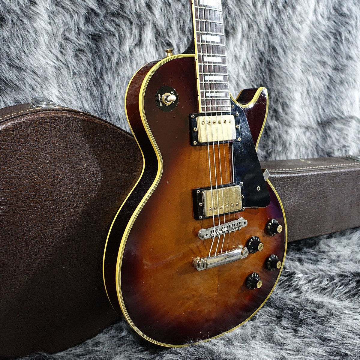 Navigator Les Paul Custom Type Used Electric Guitar | eBay Navigator Les Paul Custom Type Used Electric Guitar | eBay