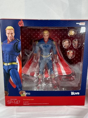 Homelander figma Figure SP-147 The Boys Goodsmilecompany
