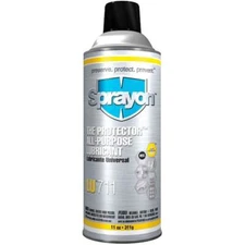 Sprayon Sc0711000 General Purpose Lubricant, H2 No Food Contact, -20 To 500