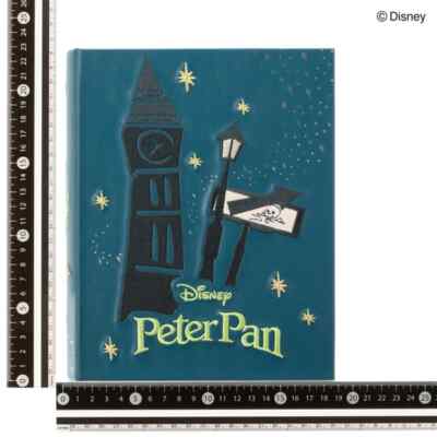 Disney MAGIC of CHEMISTRY Peter Pan Book Jewelry Box Francfranc