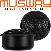 Musway MG6.2T 26Mm High End Neodym HochtöNer Hochton Lautsprecher Tweeter Paar