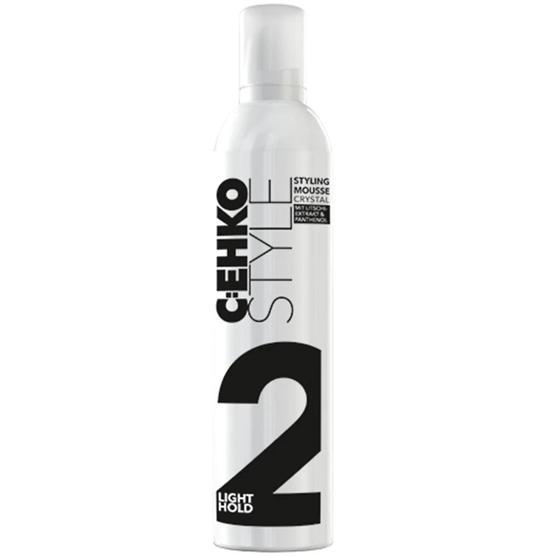 CEHKO C:EHKO - Styling Mousse - 400ml [2] Crystal