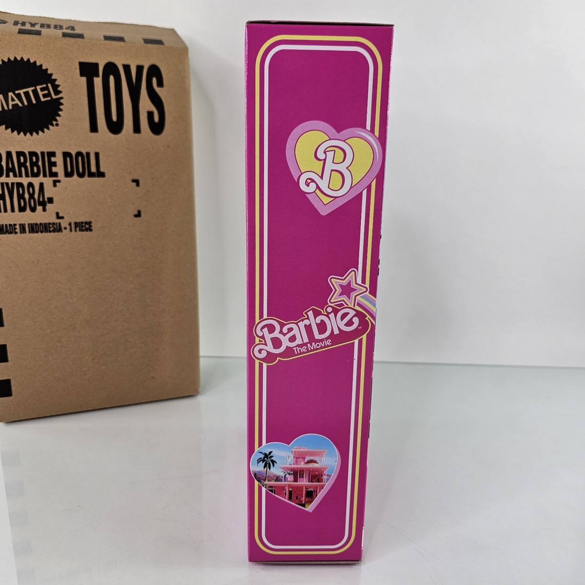 トイズバイアイニティ Barbie SPECIAL BOX トイズバイアイニティ