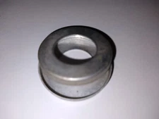 N O S Schwinn script front dust caps shields bicycle bike  balloon tire