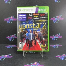 Yoostar 2 In The Movies Xbox 360 - Complete CIB