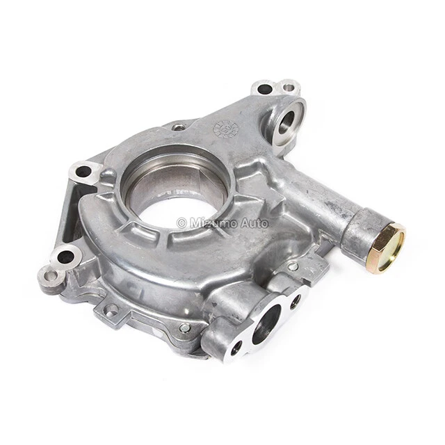 Bomba de aceite compatible con 95-01 Nissan Máxima Infiniti I30 V6 3,0 L VQ30DE DOHC Foto 2 de 4