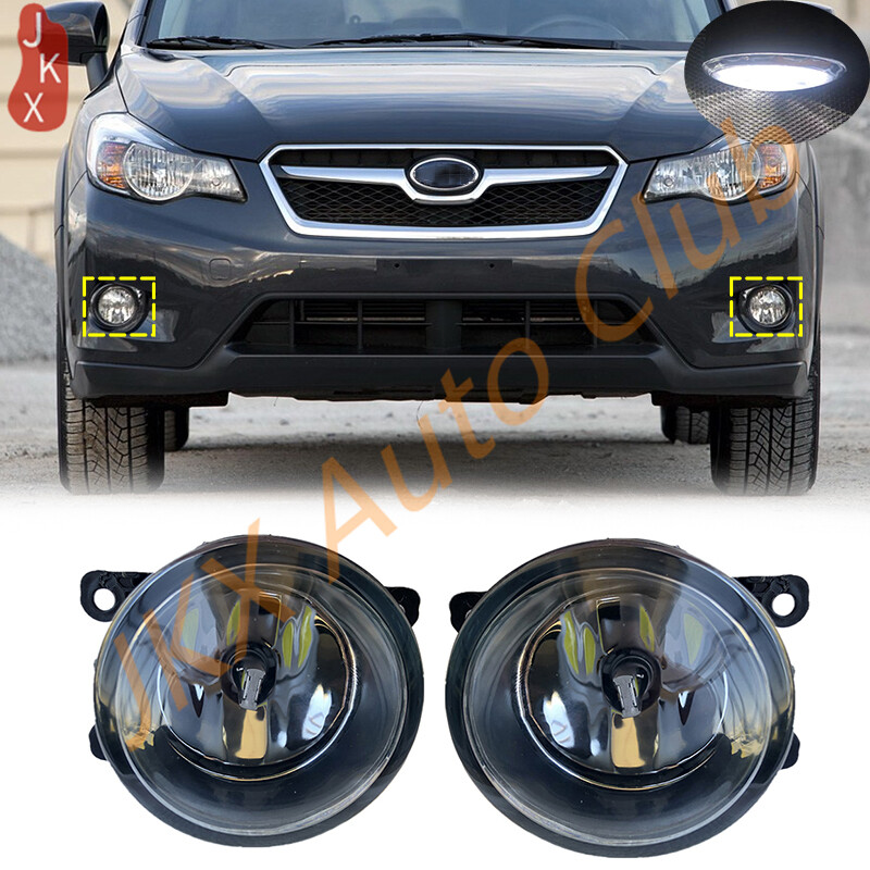 Headlamp and Fog Lamp Kit | SUBARU CROSSTREK 2019 Headlamp and Fog Lamp Kit | SUBARU CROSSTREK 2019