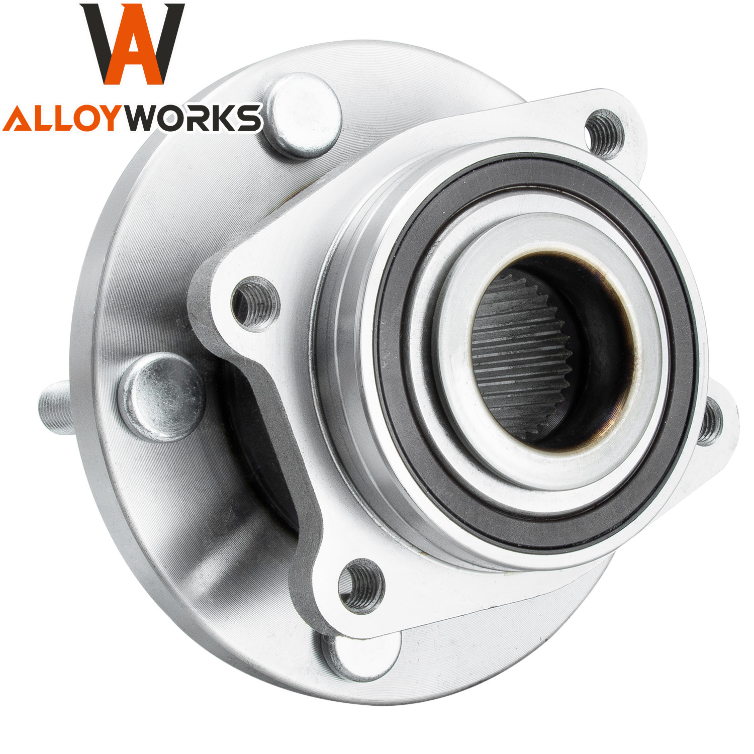 Front Wheel Hub Bearing Assembly fit Chrysler 200 Sebring Dodge Avenger Cirrus