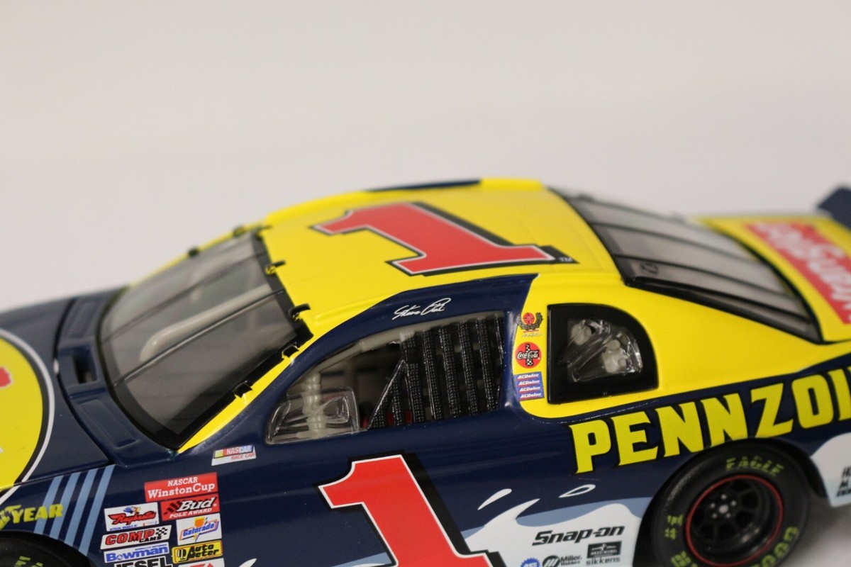Steve Park Action 1:24 DEI #1 Pennzoil Shark 1999 Homestead Miami
