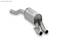 Remus Edelstahl Sportauspuff VW Polo 6 GTI Typ AW (Mod. mit OPF) ab Bj. 2019