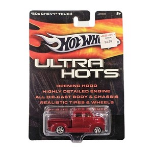 Hot Wheels 50s Chevy Truck | eBay