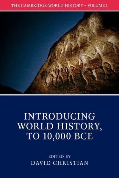 The Cambridge World History | David Christian | Taschenbuch | Englisch | 2019-image