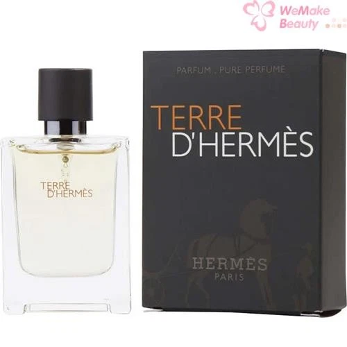 HERMÈS Terre D'Hermes by Hermes for Men 0.42oz Eau De Parfum Spray New In Box