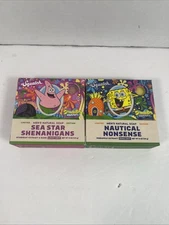 Dr. Squatch Mens Limited Edition SPONGEBOB SQUAREPANTS PATRICK Natural Soap Bars