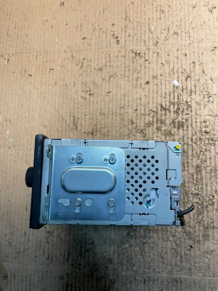 2005-2006 Honda CR-V аудио AM/FM кассетный компакт-диск 6 дисков радио стерео V5366 DG - Изображение 3 из 4