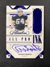 2023 Panini Flawless Randy White All Pro Ink Auto 02/10 Cowboys API-RWE F118