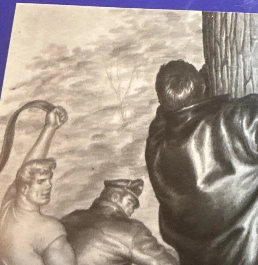 "Tom of Finland" Touko Laaksonen 1992 Softcover Benedikt Taschen homoerotic art Foto 2 de 4