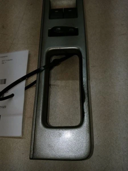 Toyota Tundra SR5 2017 conductor izquierdo maestro interruptor de ventana eléctrica fabricante original usado  Foto 3 de 4