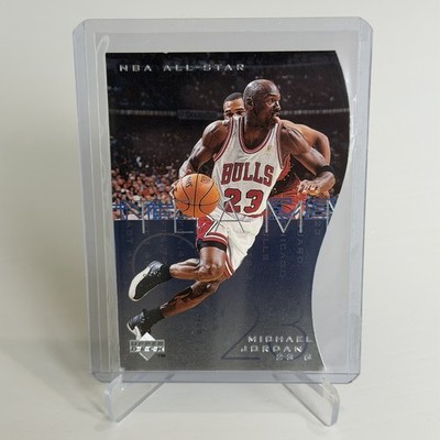 1997-98 Upper Deck - Teammates Michael Jordan #T59 Chicago Bulls