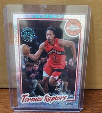 2025-26 Topps Scottie Barnes Chrome Mojo Raptors
