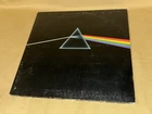 Pink Floyd Dark Side of The Moon LP SMAS-11163 Vintage Vinyl Strong VG+ Nice